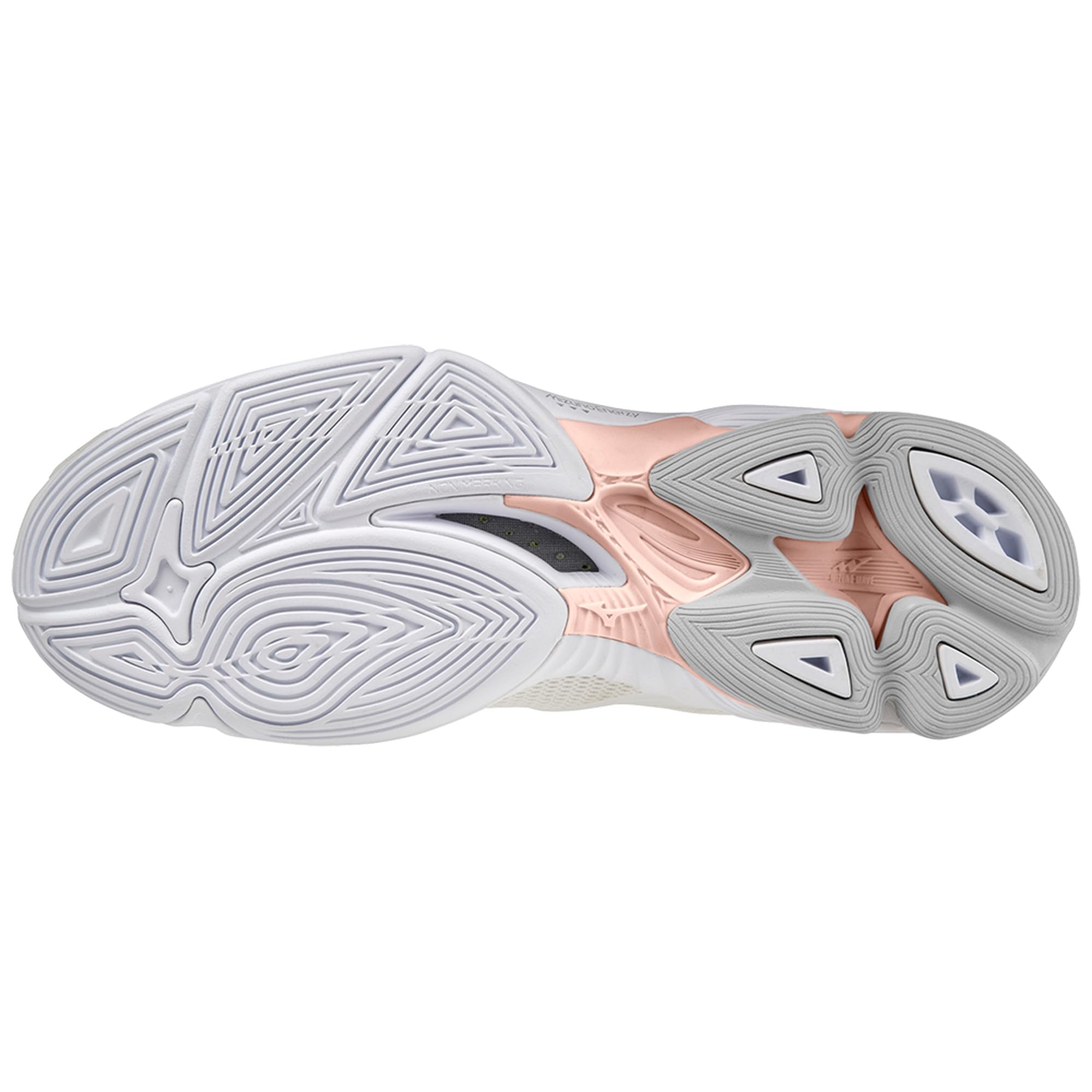Mizuno Wave Lightning Z7 Mid (W), Zapatillas Mujer
