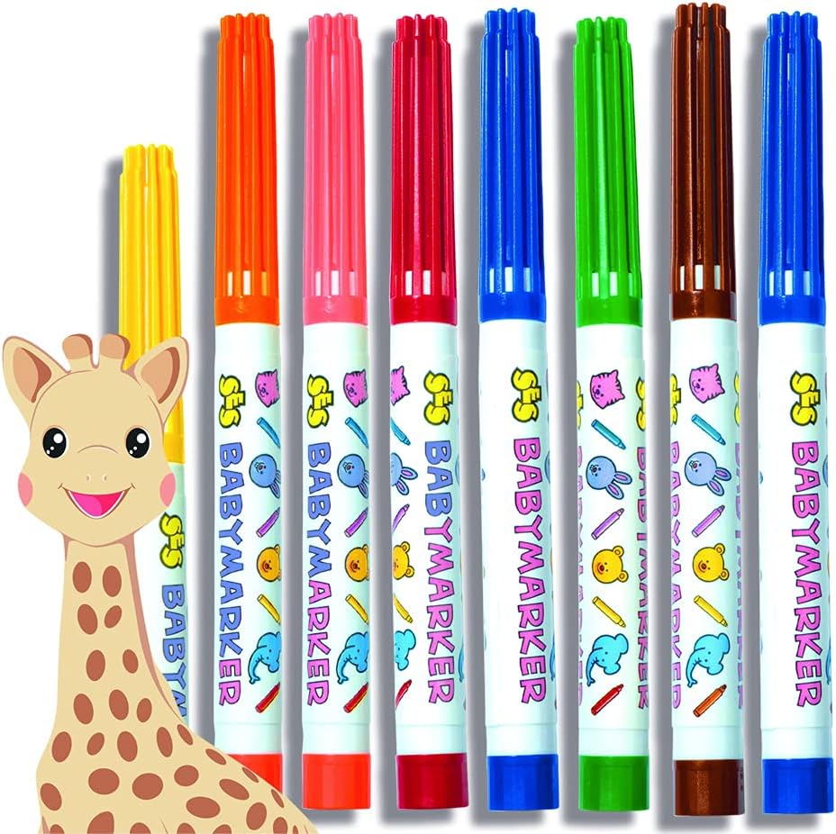 SES Creative 14491 My First - Washable Paints