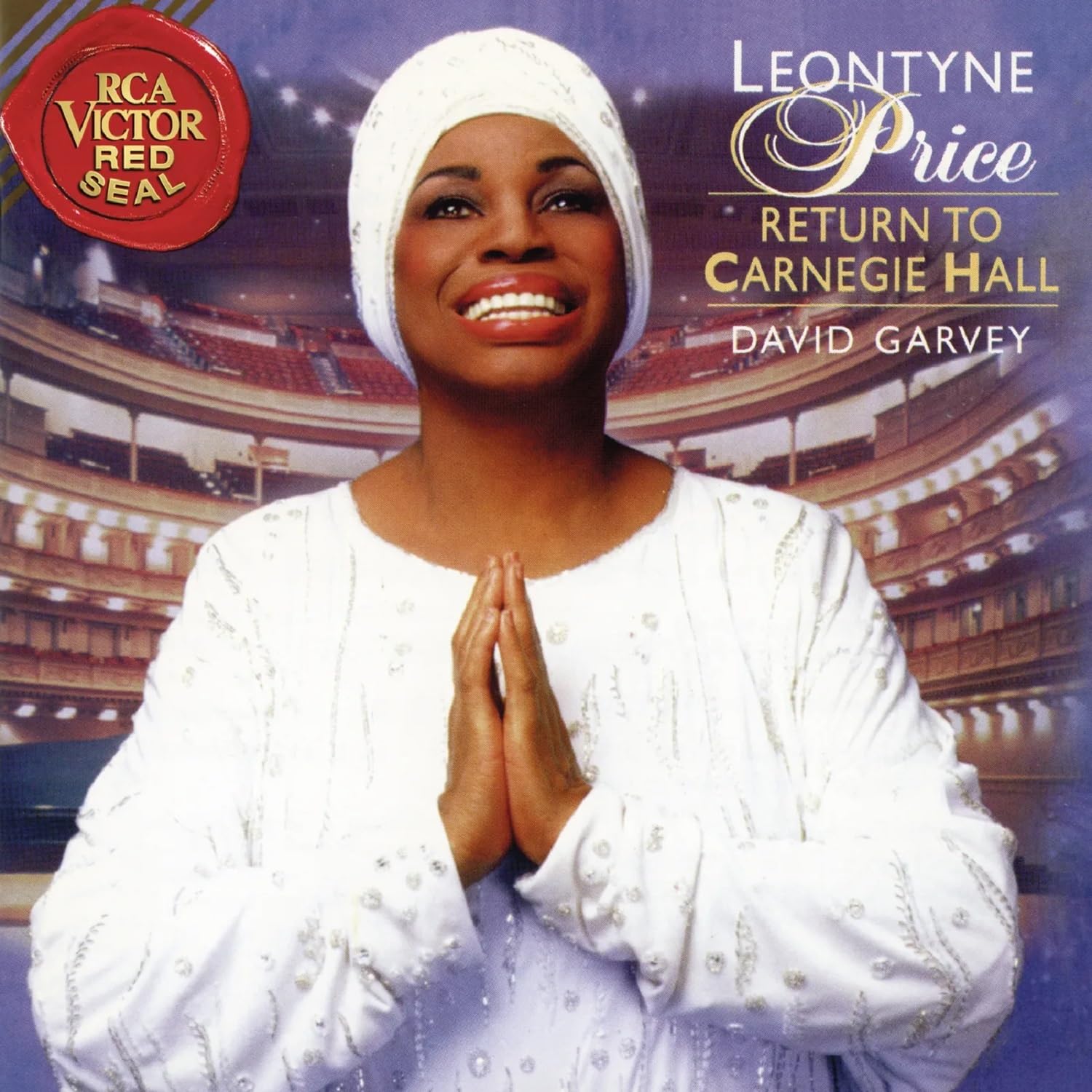 Return to Carnegie Hall