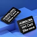 Enhanced Version NM Card 256GB 90MB/S Nano Memory Card Nano Card only Suitable for Huawei P30/P30pro/P40 series/Mate20 Series/Mate30 Series/Mate40 Series Nano 256GB Card gallery image