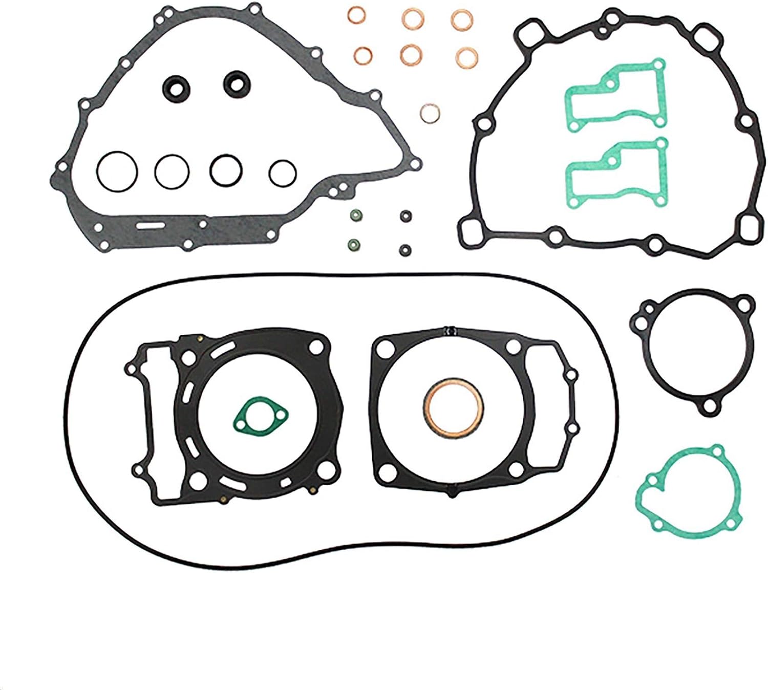 Namura Technologies NA-40025F Complete Gasket Kit