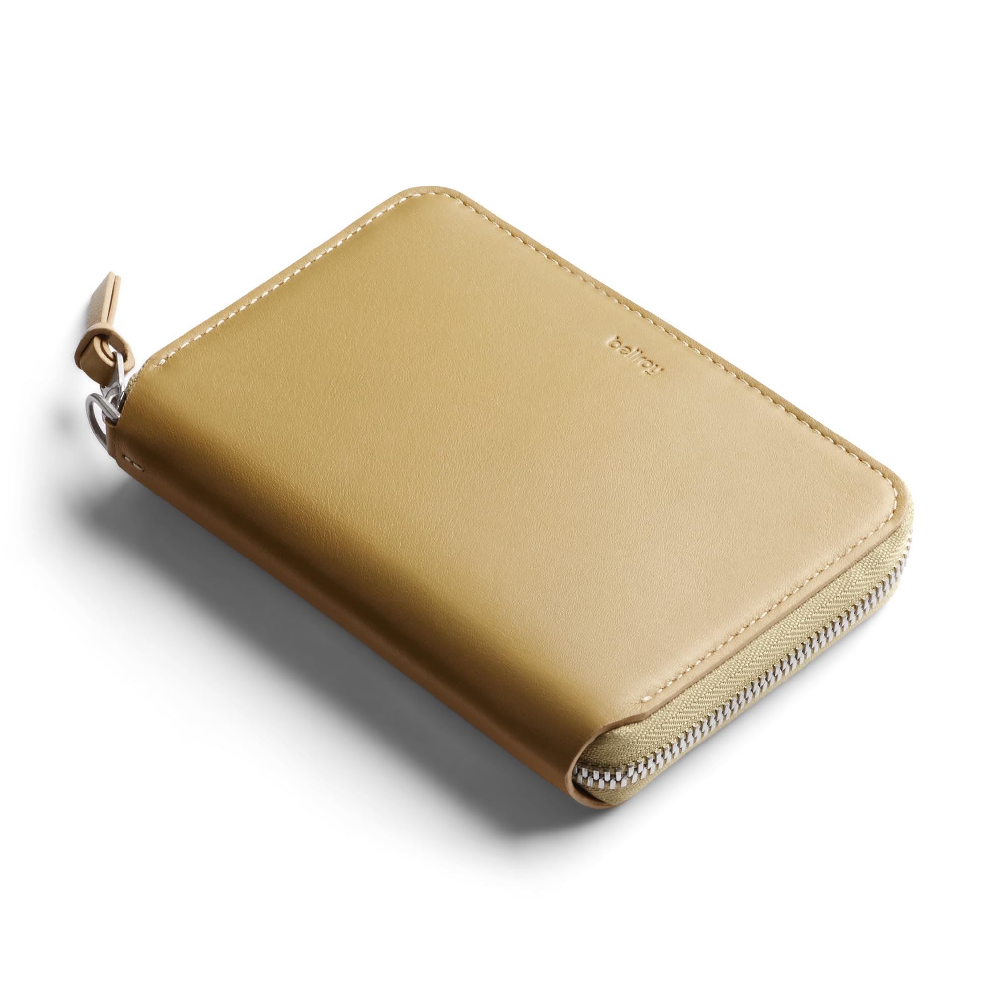 [Bellroy] Folio Wallet 革財布 二つ折り財布 コンパクトなクラッチバッグ カードや紙幣、小銭、毎日使う小物類を収納可能 - Mustard Amazon | [Bellroy] Folio Wallet 革財布 二つ折り財布 コンパクトな