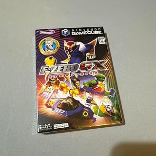 GC ゲームキューブ F-ZERO GX