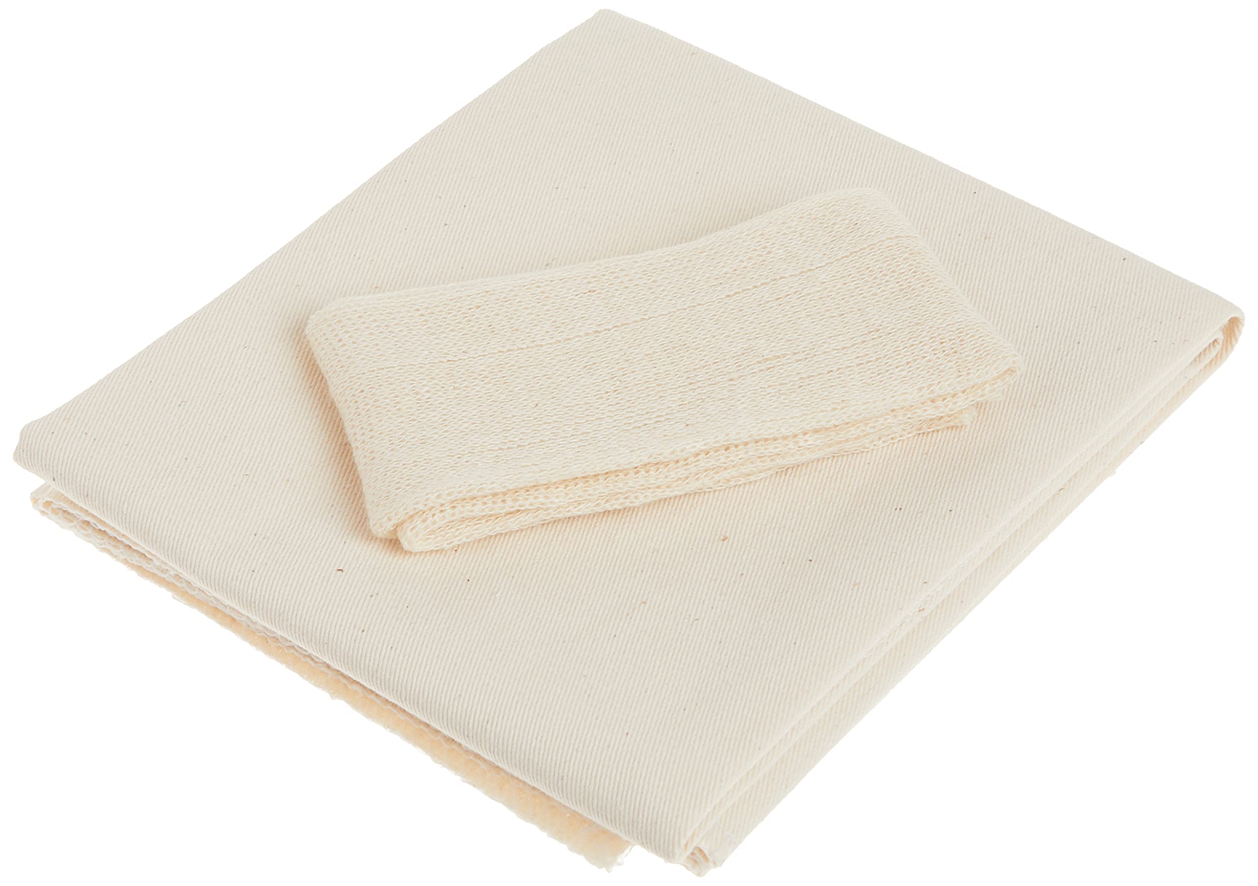 Funda De Tela Para Pastelería + Rodillo Regency Wraps – 100% Algodón Natural