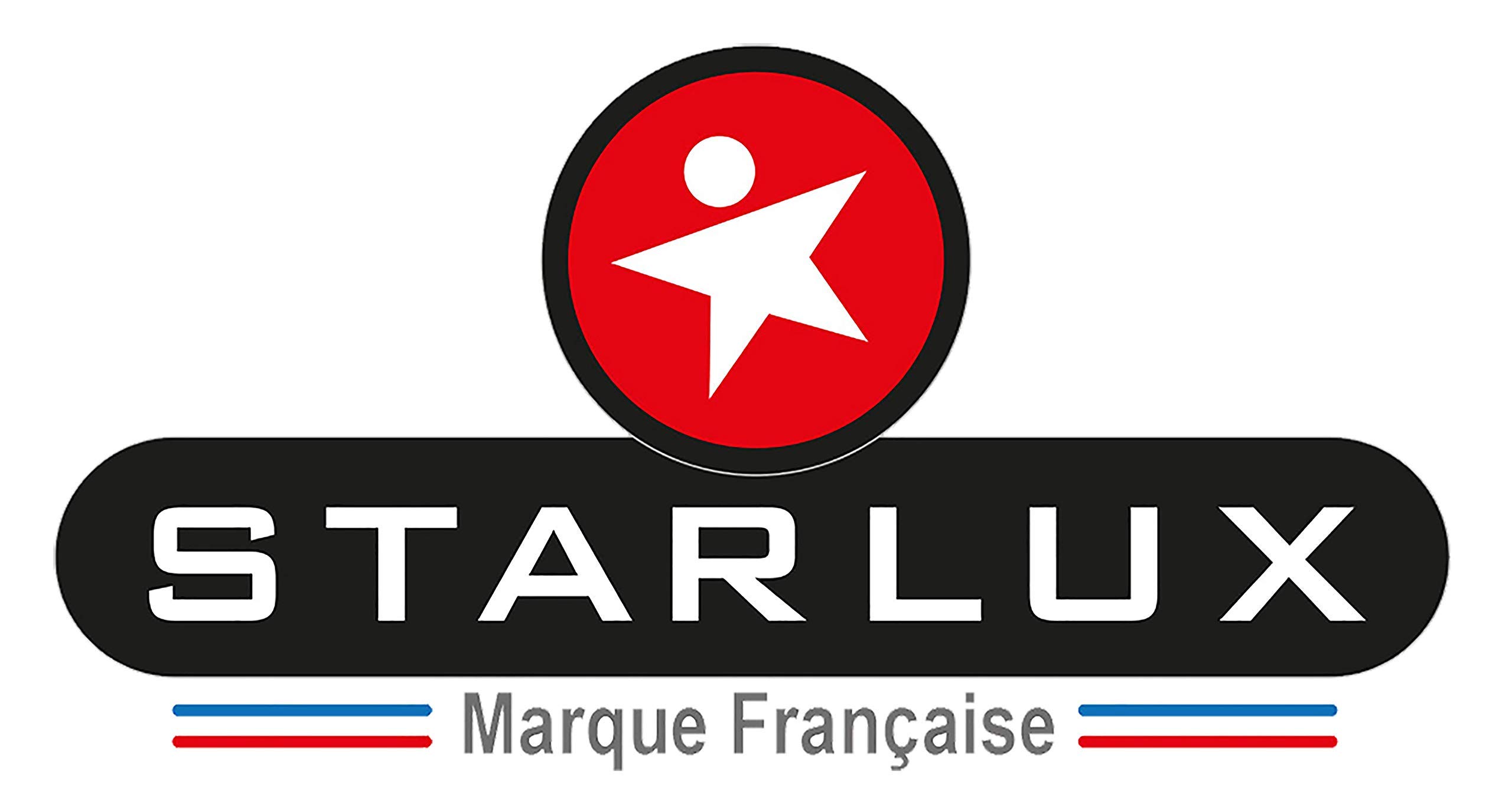 STARLUX – Coffret de Petites Voitures de Police avec Poste de Douane, hélicoptère de Police, Zodiac et Panneaux Routiers – Jouet Enfant 3 Ans et Plus - 806102