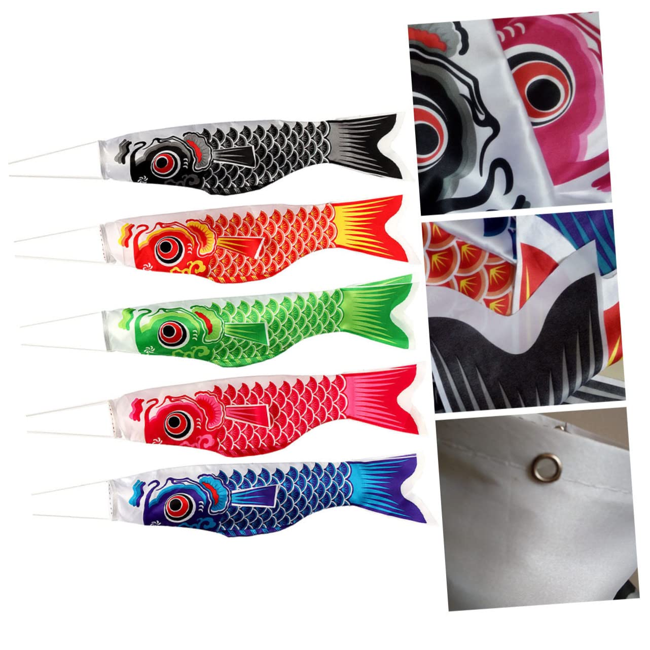 鯉のぼり 旗 72×500 【公式通販】