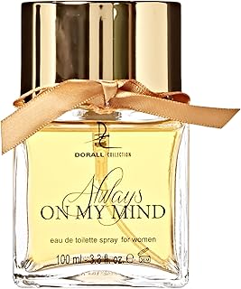 Dorall Always On My Mind Collection for Women - Eau de Toilette, 100ml