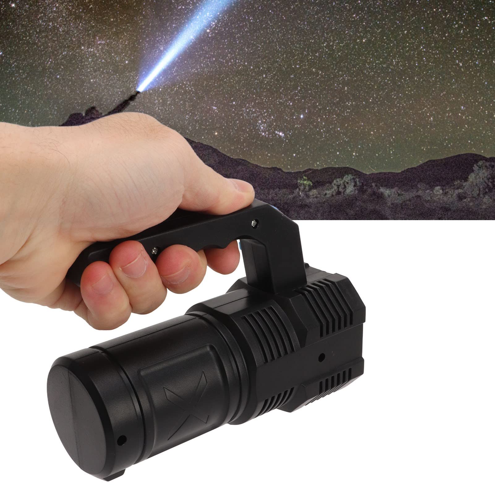 Lampe De Poche Torche, Lampe De Poche Torche 4 Modes Super Lumineuse Projecteur Esth Tique L Gante
