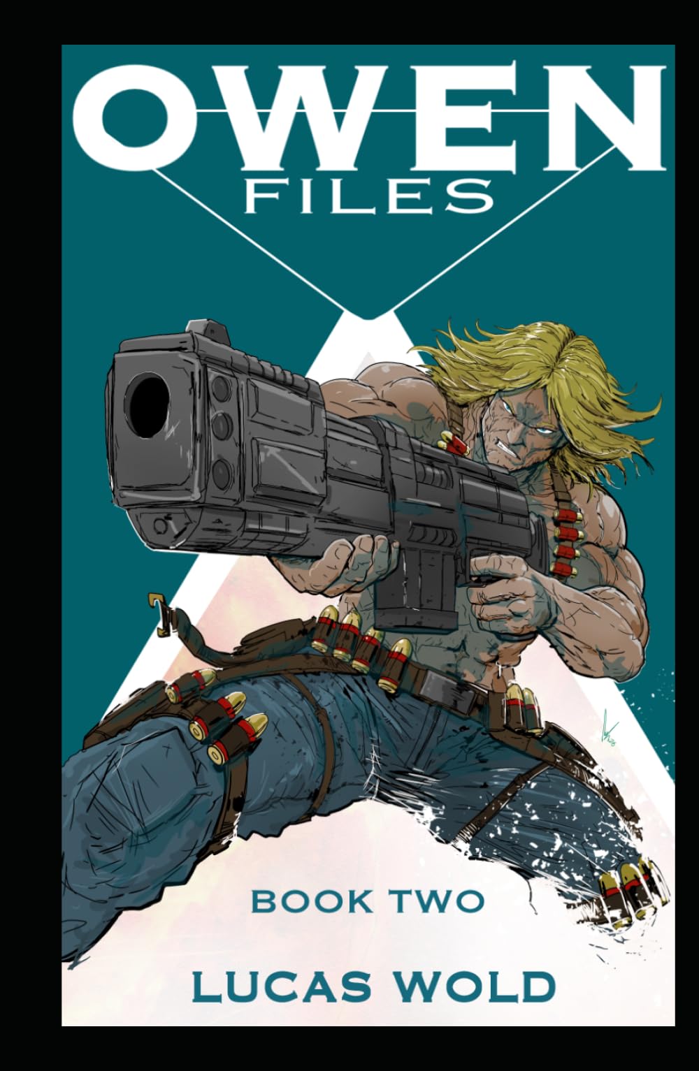 Owen Files Book Two