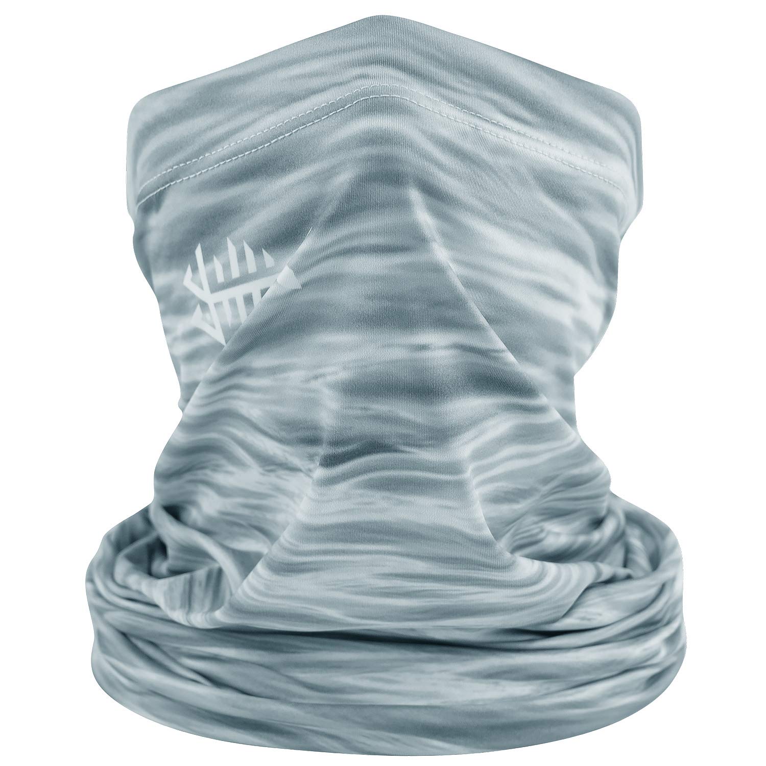 BASSDASH UPF 50+ UV Sun Protection Neck Gaiter Fishing Mask Hunting Kayaking Hiking Cycling Ski Sports