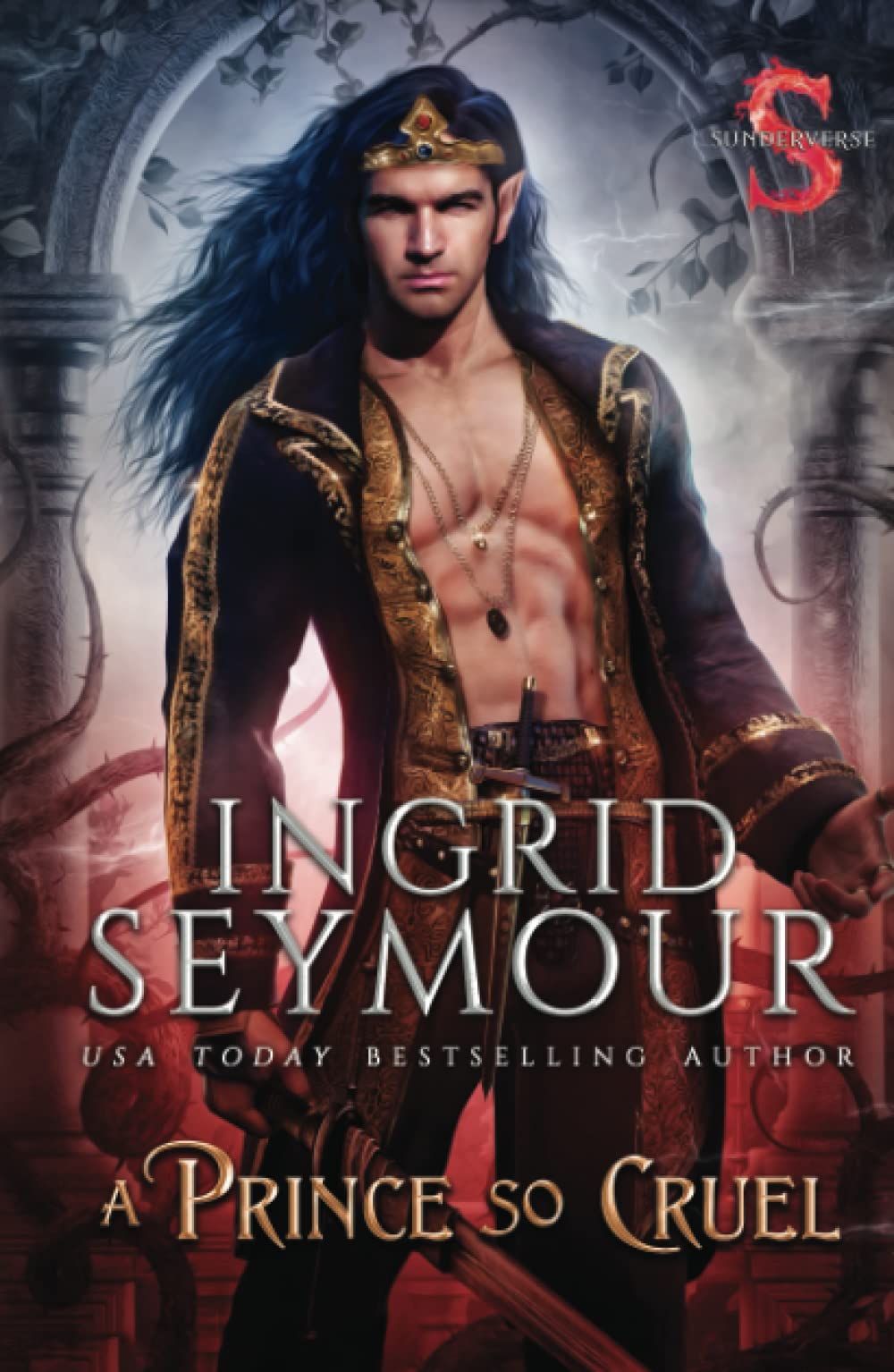 A Prince So Cruel (Healer of Kingdoms)