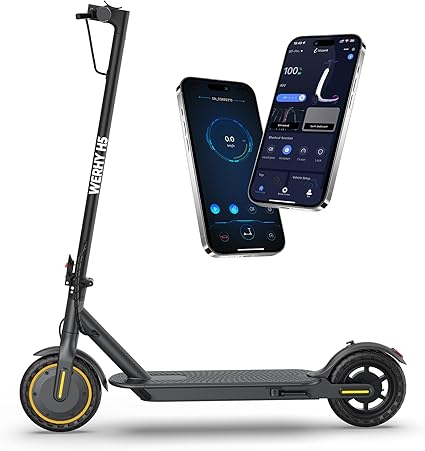 WERHY Electric Scooter