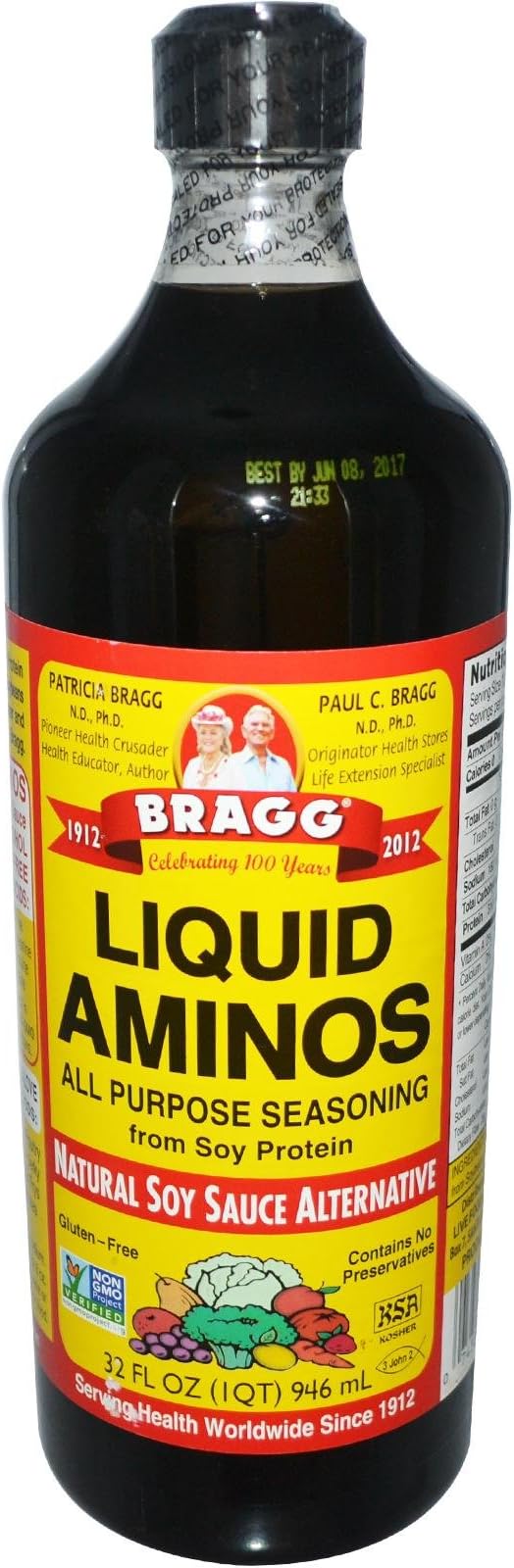 Bragg Liquid Aminos - 32oz