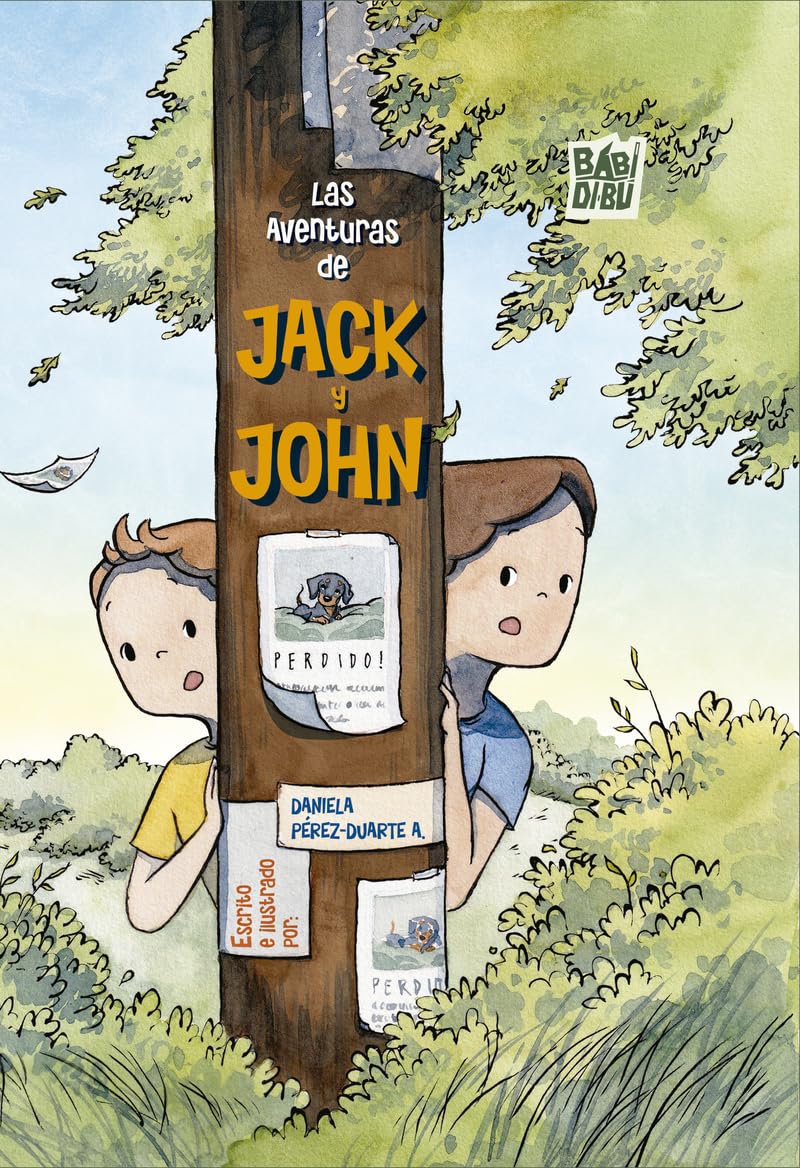 Las aventuras de Jack y John