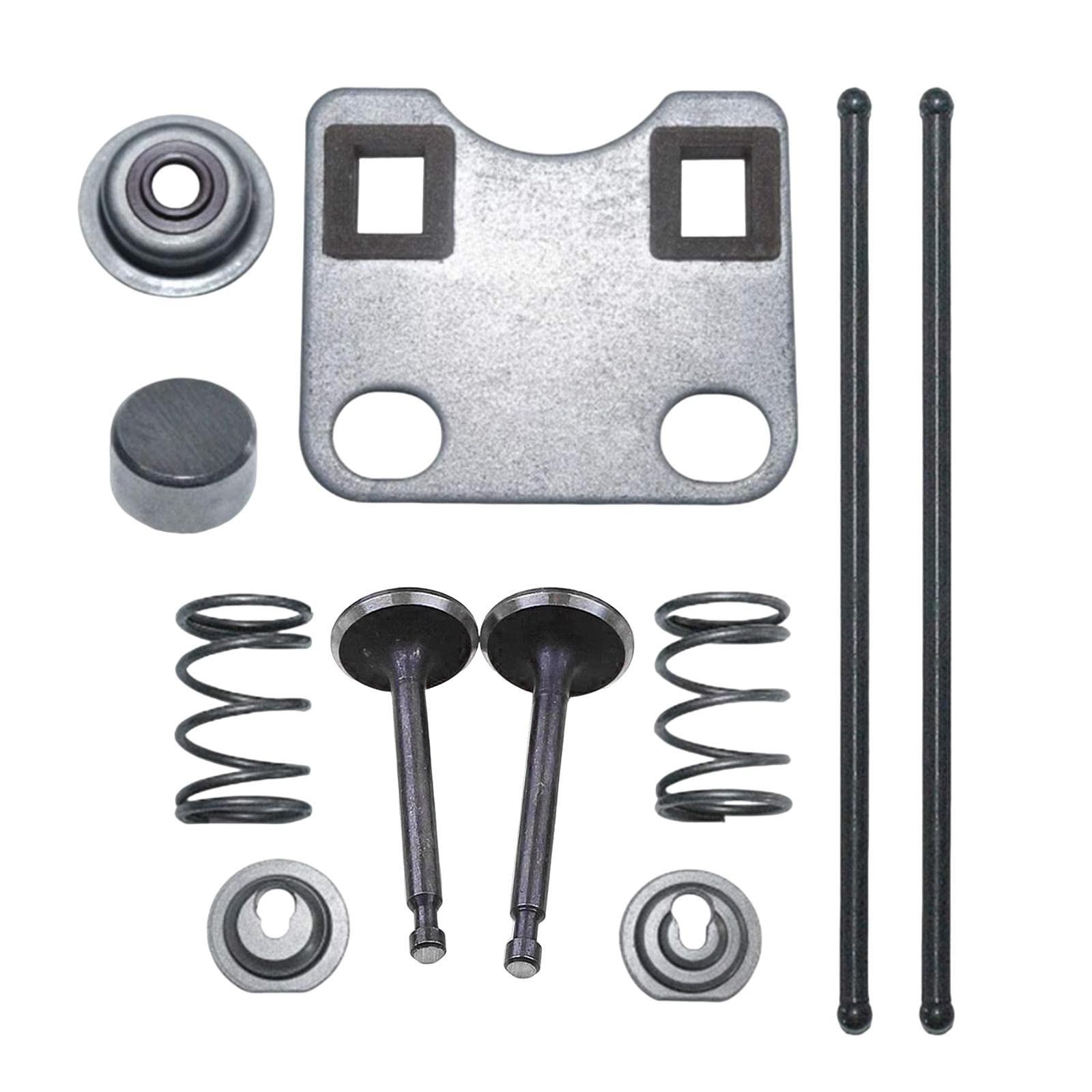 Amazon | Generic エンジン吸気排気バルブガスケットキット