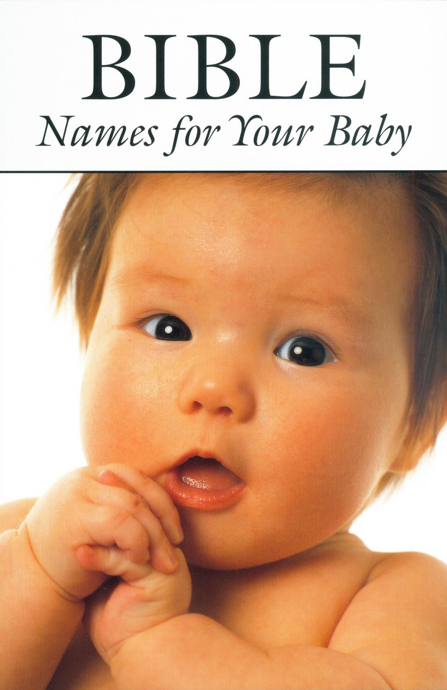 Bible Names For Your Baby Gardner, Joy, Gardner, Paul 9780814627044 Books