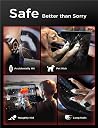 Spartan Shield Screen Guard for MAHINDRA SCORPIO N 2026+ || 12.3 Inch Infotianment Touchscreen + Instrument Cluster Protector || Z8S, Z8, Z8T & Z8L Models || Car Display Accessories [Not Tempered Glass] (M2) gallery image