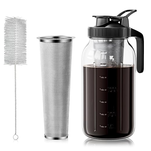 VA1KENE Cold Brew Coffee Maker