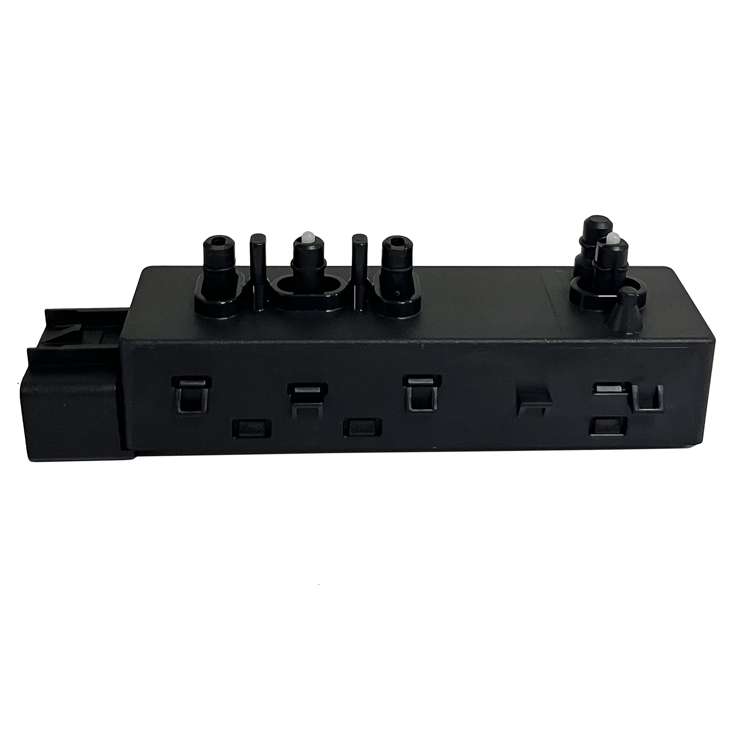 15259065 Right Hand Power Seat Adjuster Switch for 2008-2012 Buick Enclave 2009-2012 Chevrolet Traverse 2007-2012 GMC Acadia 2007-2010 Saturn Outlook 1S12438 662585