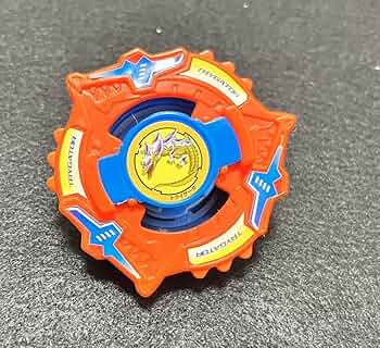 【新品未組立品】ベイブレード　トライゲータ　サンシャインオレンジ　特種カラー 新品未組立品】ベイブレード トライゲータ サンシャインオレンジ