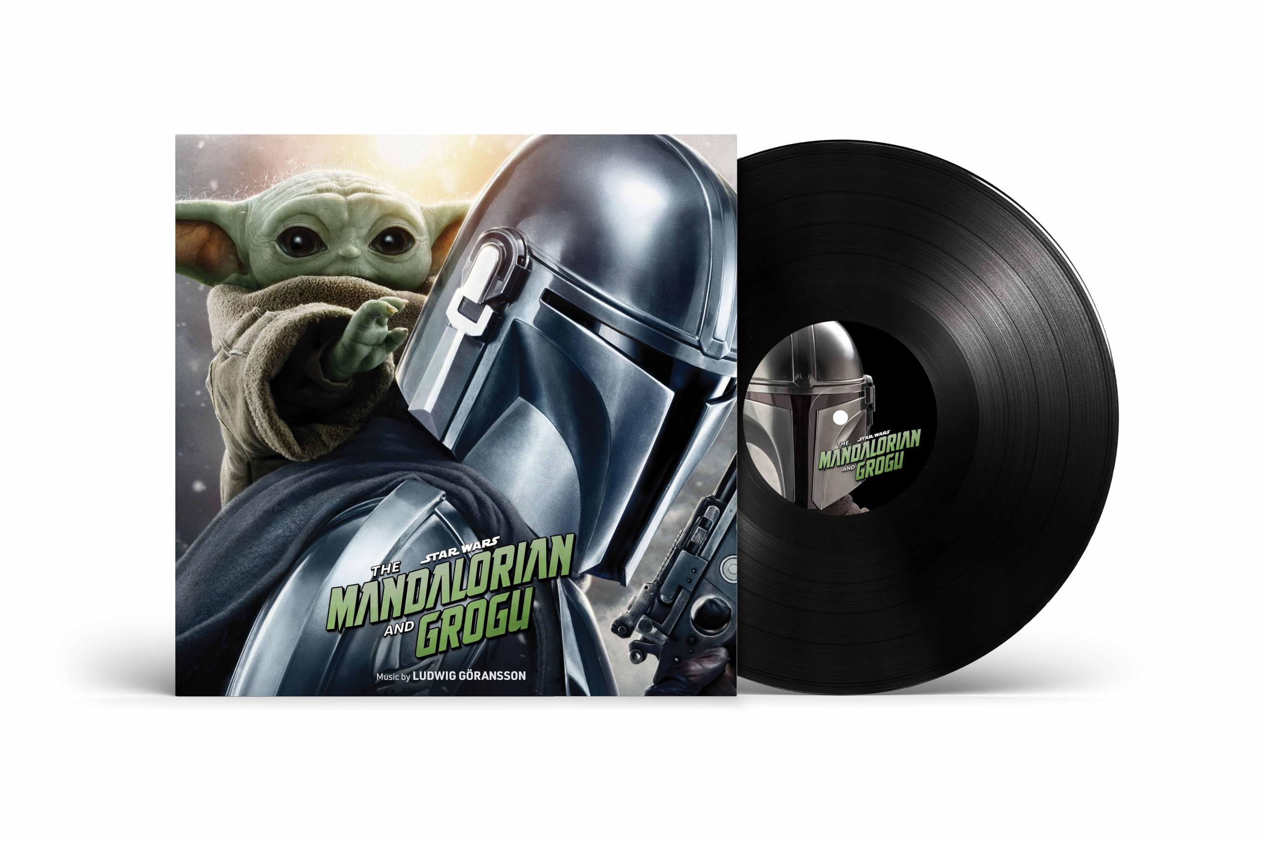 The Mandalorian   and Grogu   (Vinyl LP) (Vinyl)