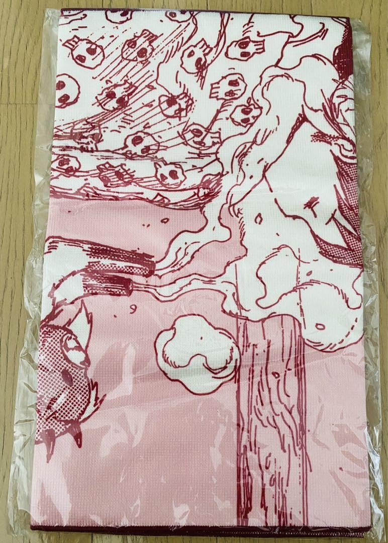 ドロヘドロ 原画展 フェイスタオル キクラゲ 恵比寿 Amazon.co.jp: ドロヘドロ展 フェイスタオル キクラゲ恵比寿