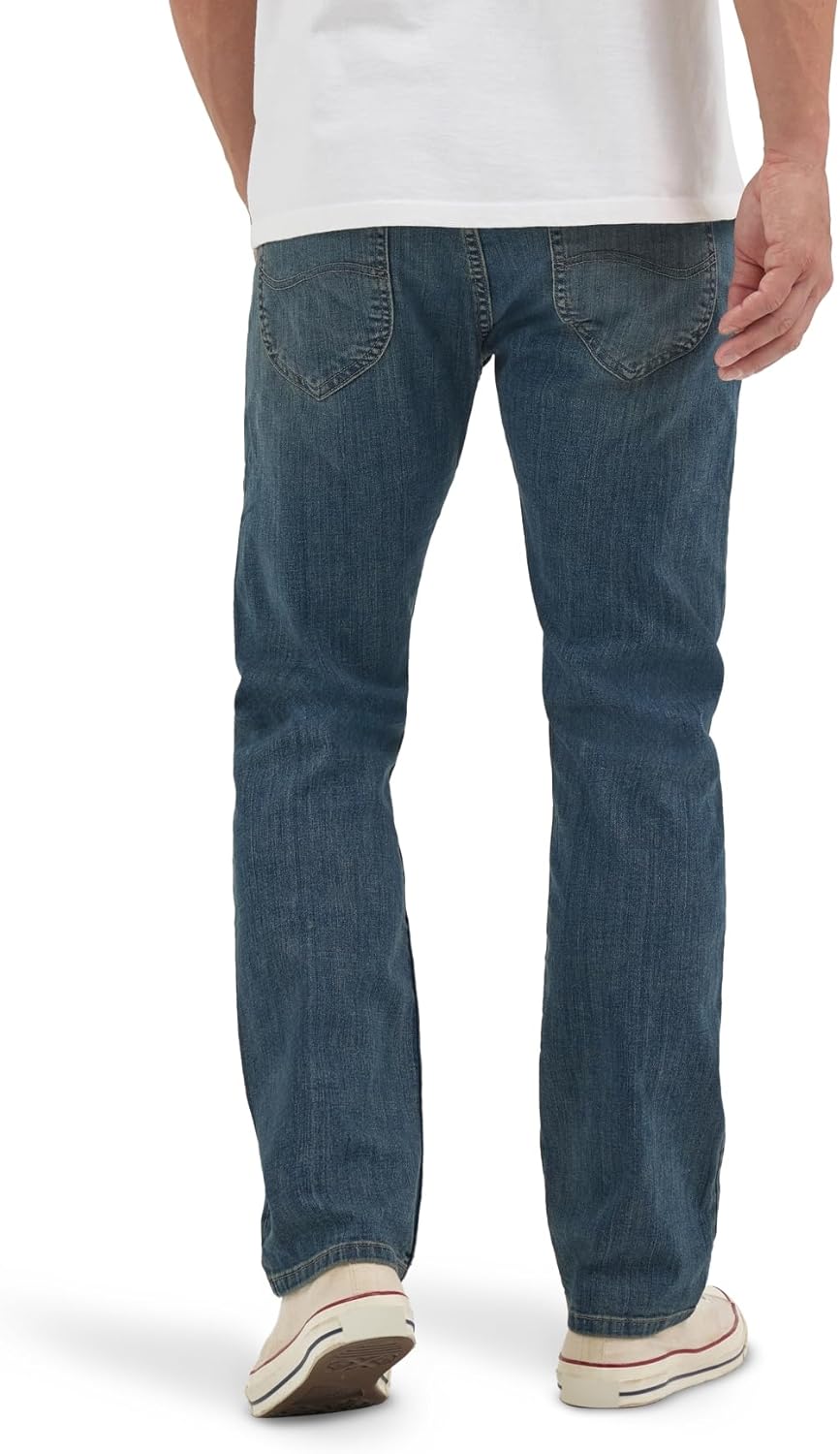 Lee Mens Legendary Slim Straight Jean - Image 2