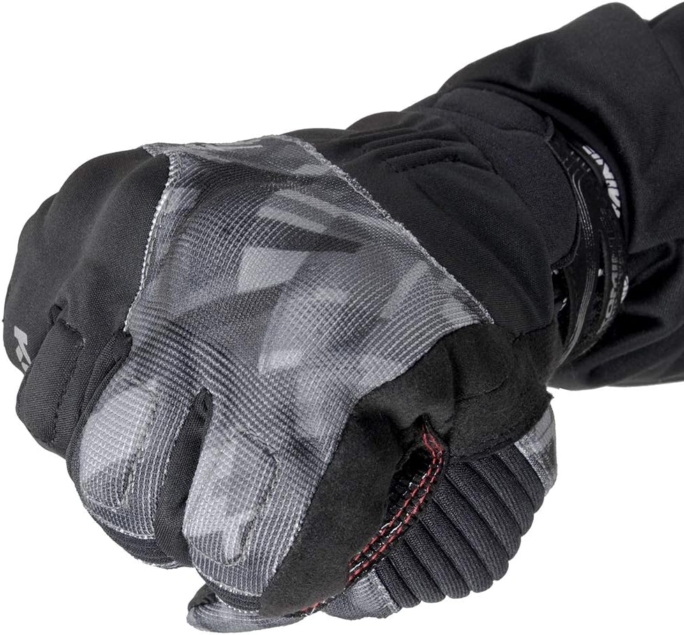 コミネ(KOMINE) バイク用 グローブ GK-818 プロテクトウインターグローブ Olive L