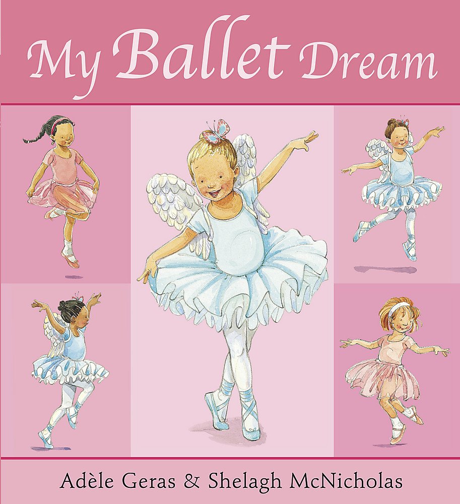 Buy My Ballet Dream — BookShops.in
