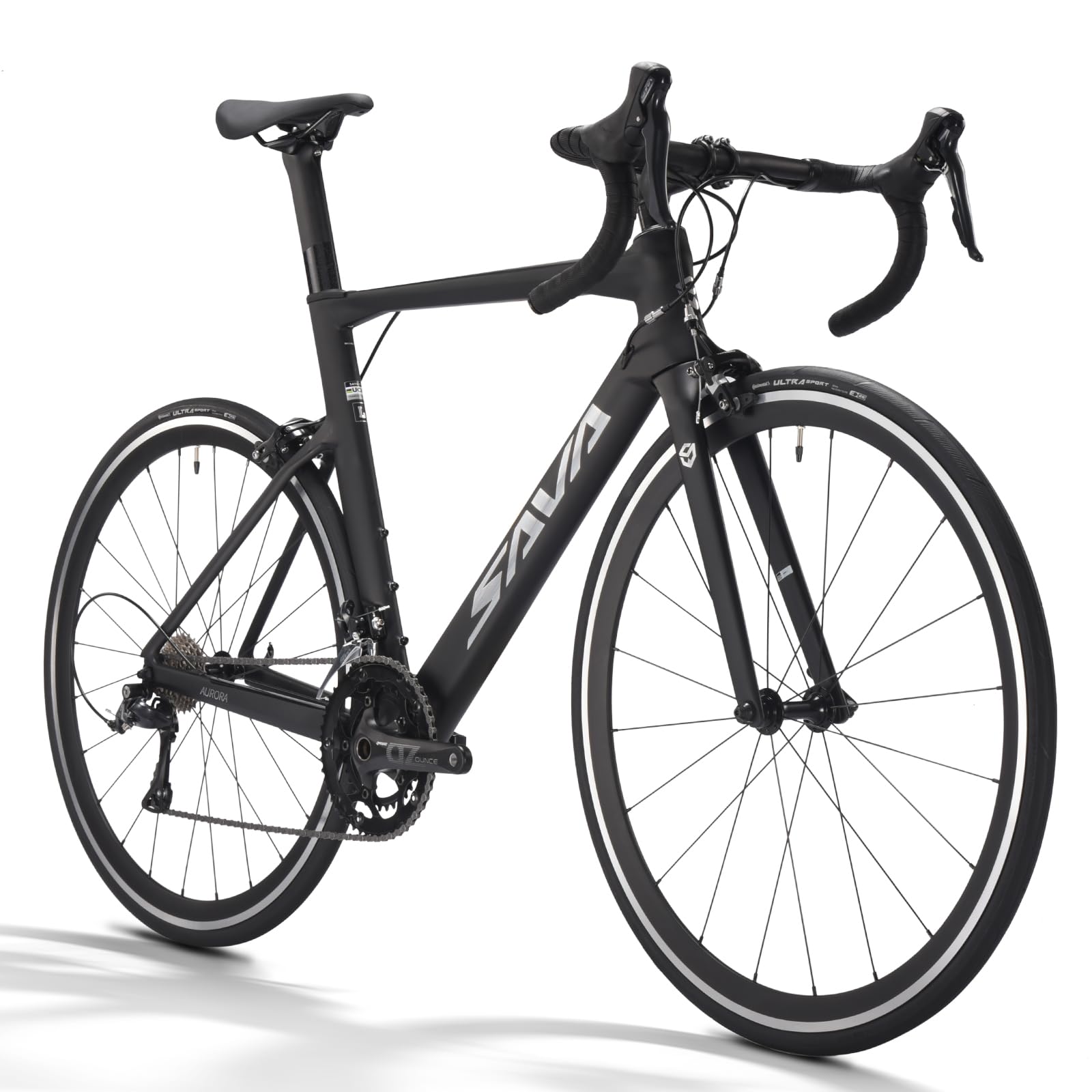 SAVADECK Carbon Road Bike SORA V-Brake
