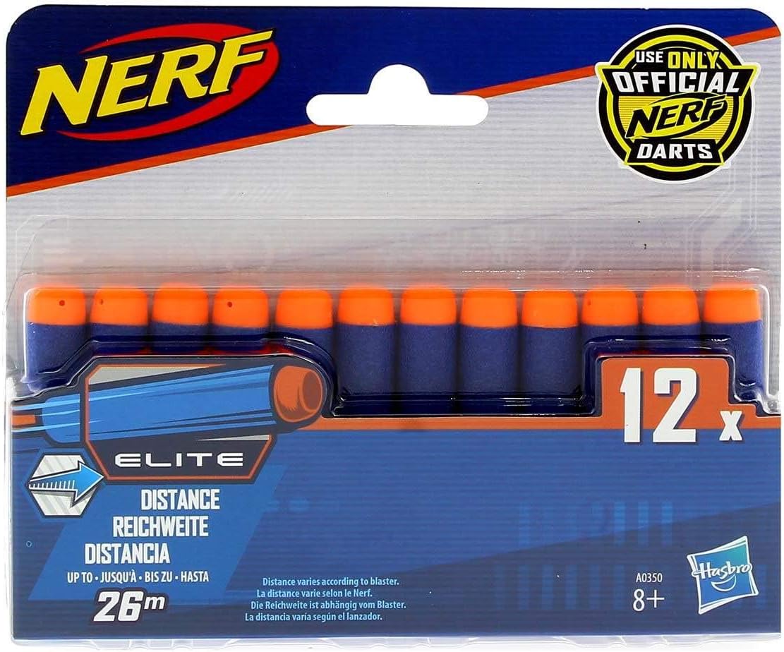 N-Strike Elite 12 Dart Refill Pack