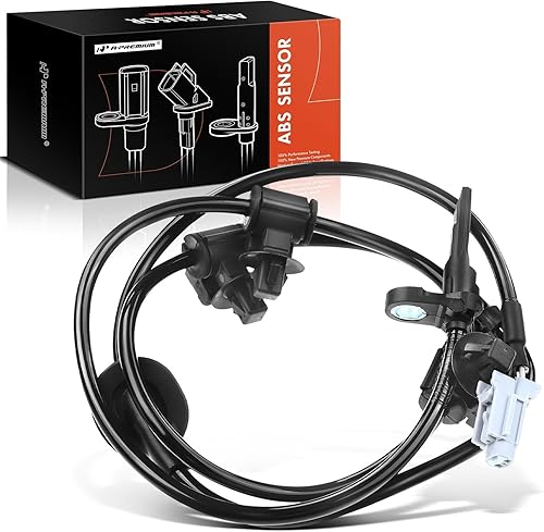 Miniatura 9 de A-Premium Sensor de velocidad de rueda ABS compatible con modelos Subaru - Crosstrek 2016-2017, Forester 2012-2018, XV Crosstrek 2013-2015, Sport