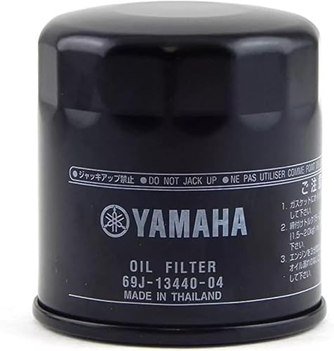 Filtro de aceite Yamaha, #69J-13440-04-00