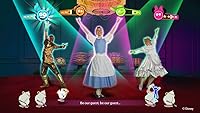 Vista 2 de Just Dance: Disney Party - Nintendo Wii