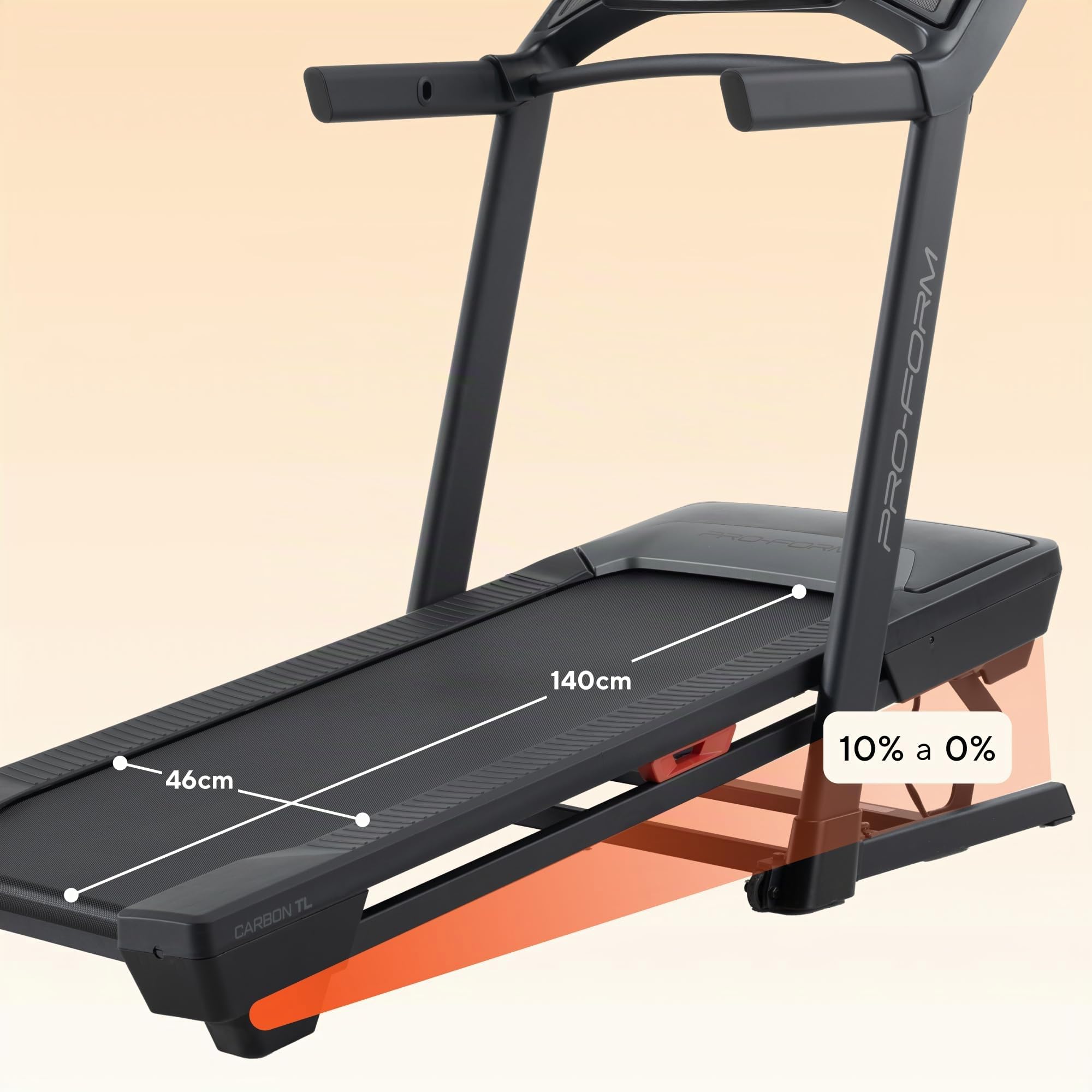 ProForm Cinta de Correr Carbon TL