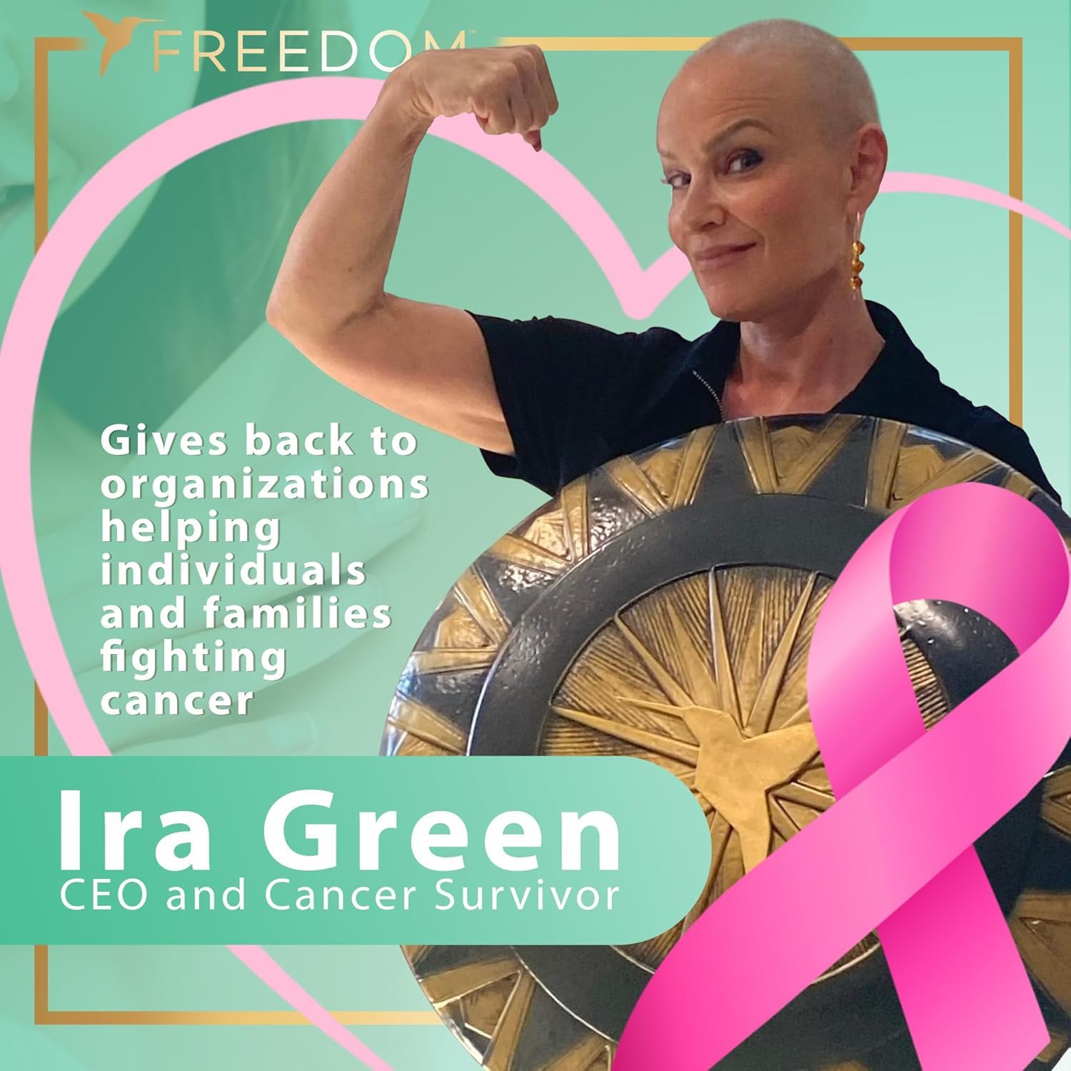 Freedom Makeup Remover Wipes Individually Wrapped - Unscented & Sustainable Face Cleaning Wipes for Sensitive Skin Made with All Natural Ingredients & Essential Oils (1 Pack (15 Count))