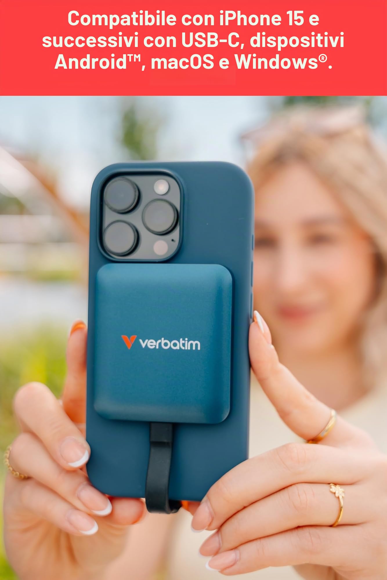 Verbatim Snapback Ssd 512gb (32060)