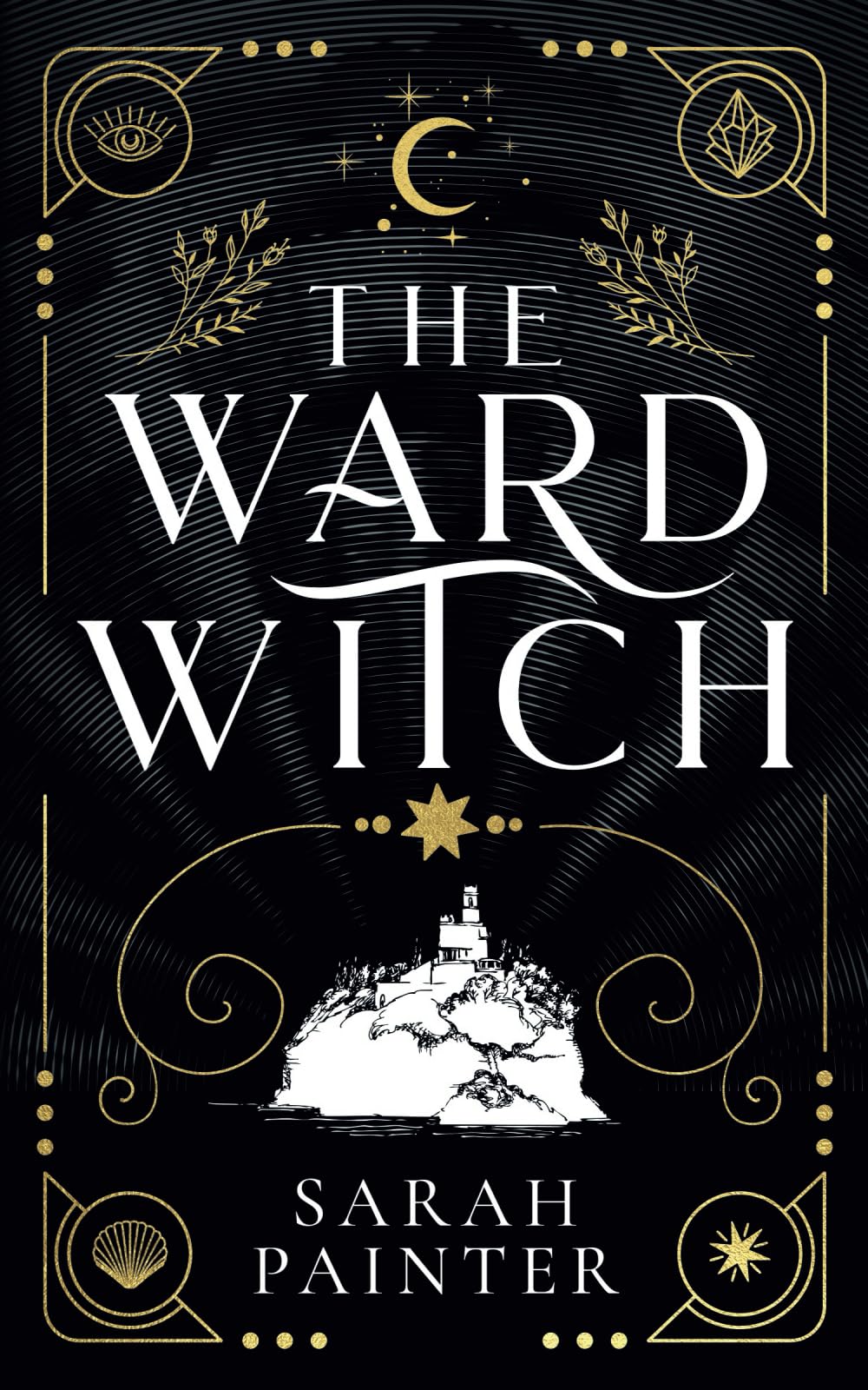 Sponsored Ad – The Ward Witch: 1 (Unholy Island)