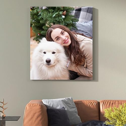 Miniatura 3 de Kits de pintura de diamantes personalizados para adultos, arte de diamantes 5D personalizado de taladro completo, personaliza tu propio arte