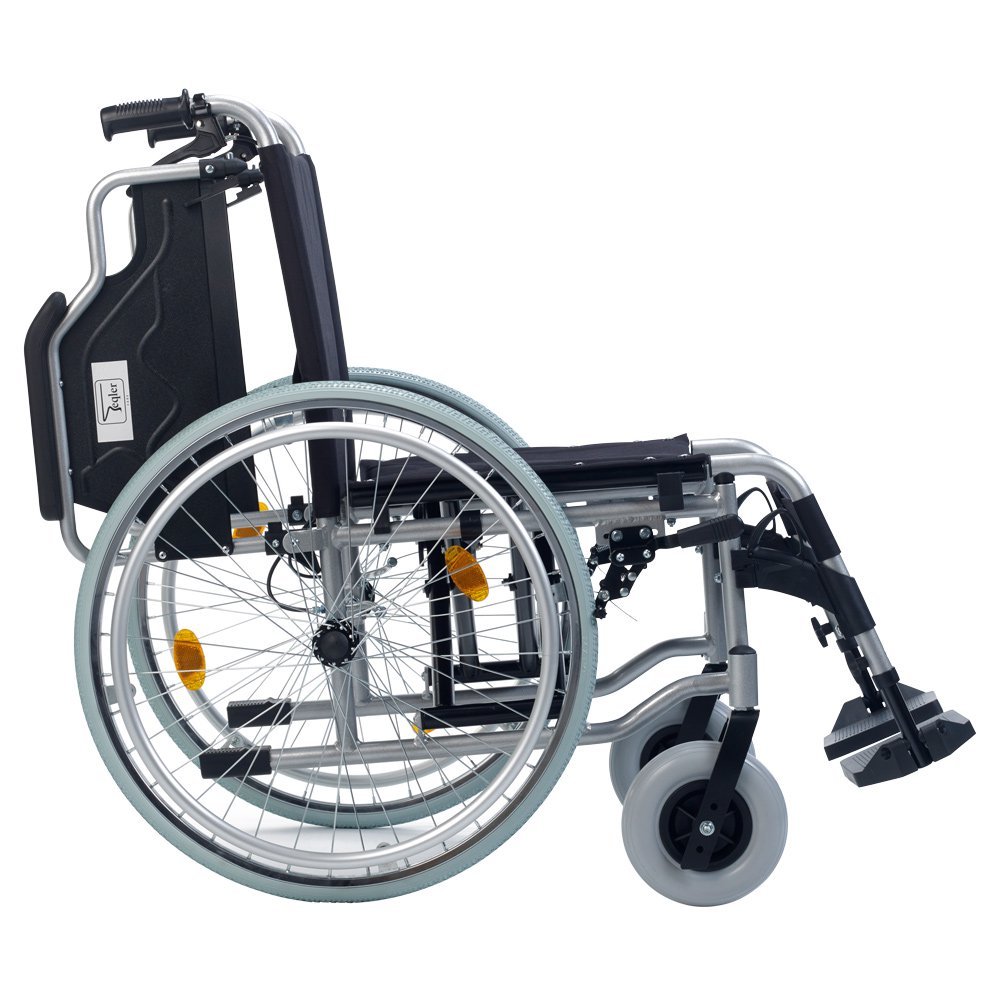 Teqler T-135300 Alu-Rollstuhl