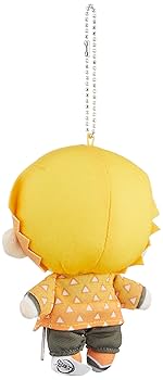 Amazon.co.jp: にとたん 鬼滅の刃 ボールチェーン付ぬいぐるみ