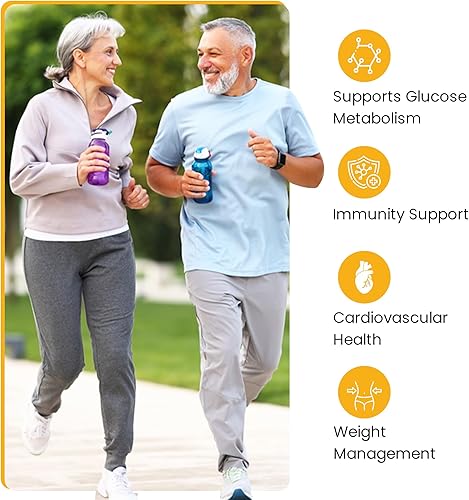 Miniatura 2 de Berberina con canela de Ceilán 1200 mg (60 cápsulas) - 97% de pureza - Sin OMG, sin gluten, suplemento de berberina vegana probado en laboratorio