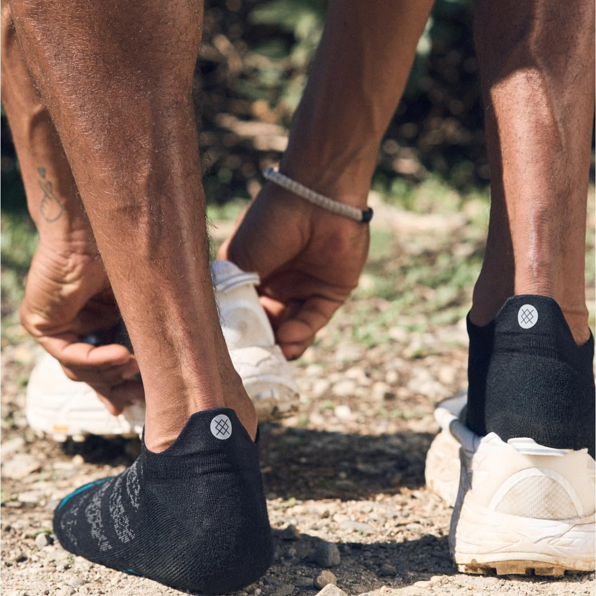 Stance Medium Performance Crew Socks 3-Pack, Nylon Blend Socks, Arch Support - Image 2