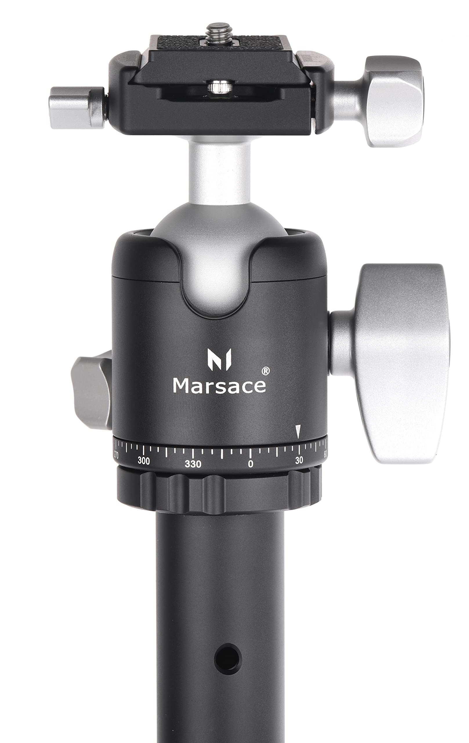 Amazon | Marsace ET-2541Tプロフェッショナルカメラ三脚カメラ三脚
