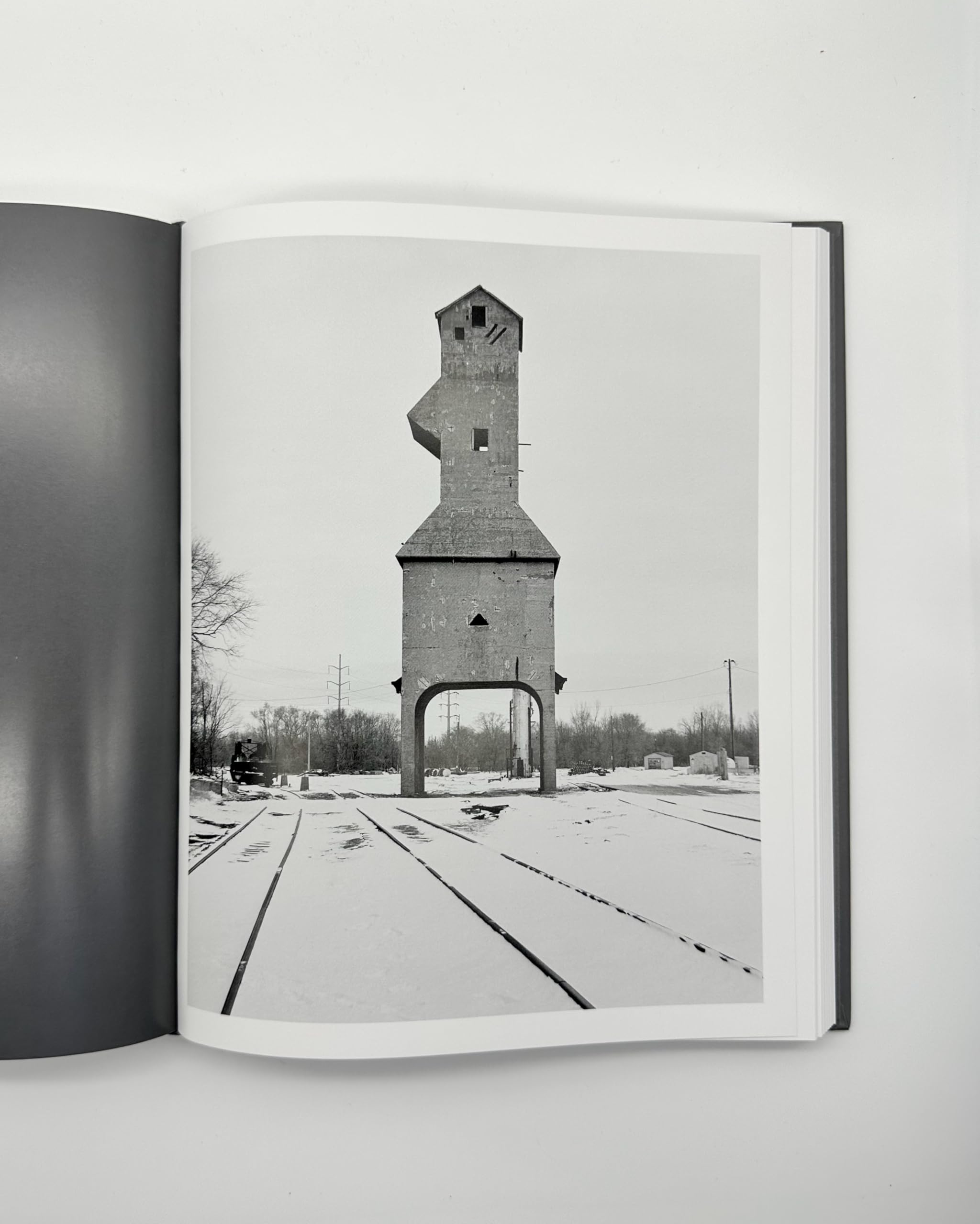Silent Monoliths: The Coaling Tower Project