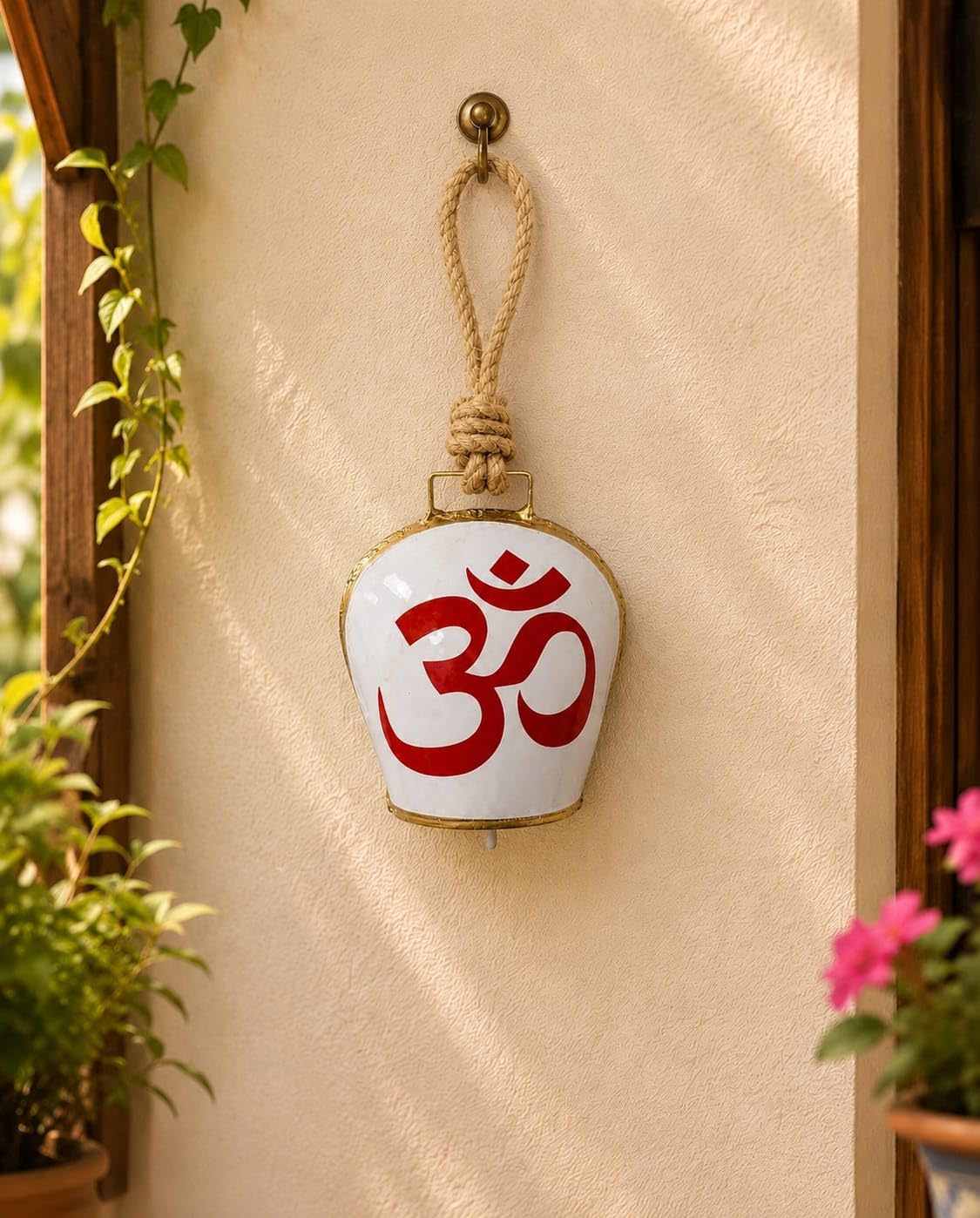 DULI Swiss Metal Bell - Vastu Feng Shui Decor -10