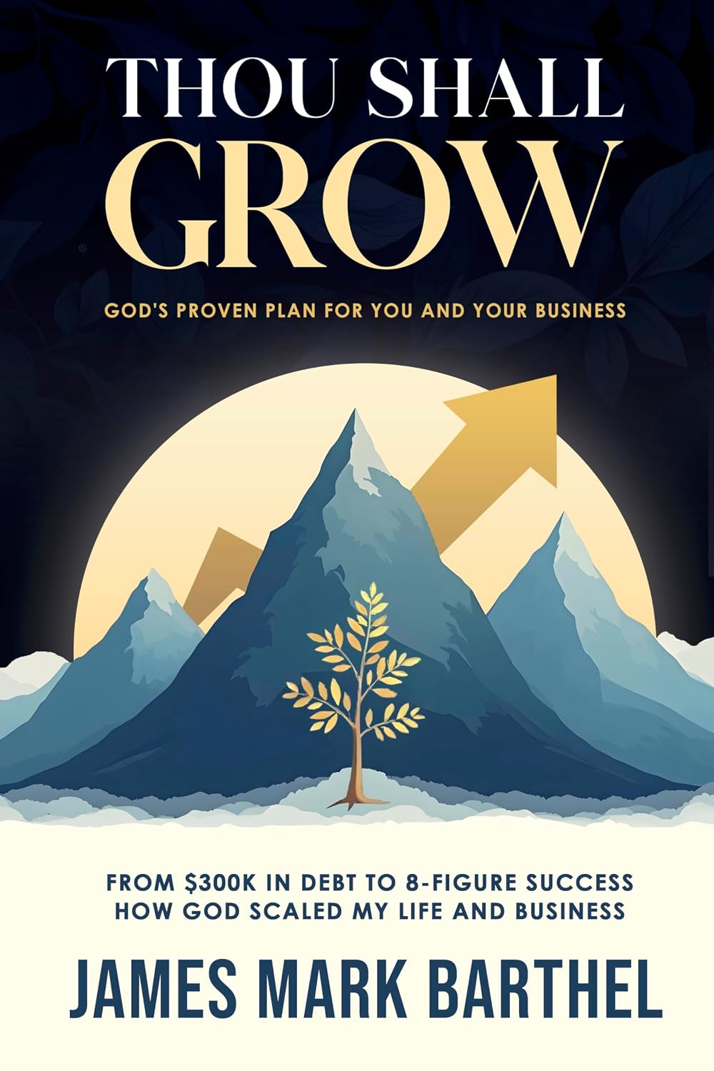 Thou Shall Grow: God’s Proven Plan for You and Your Business