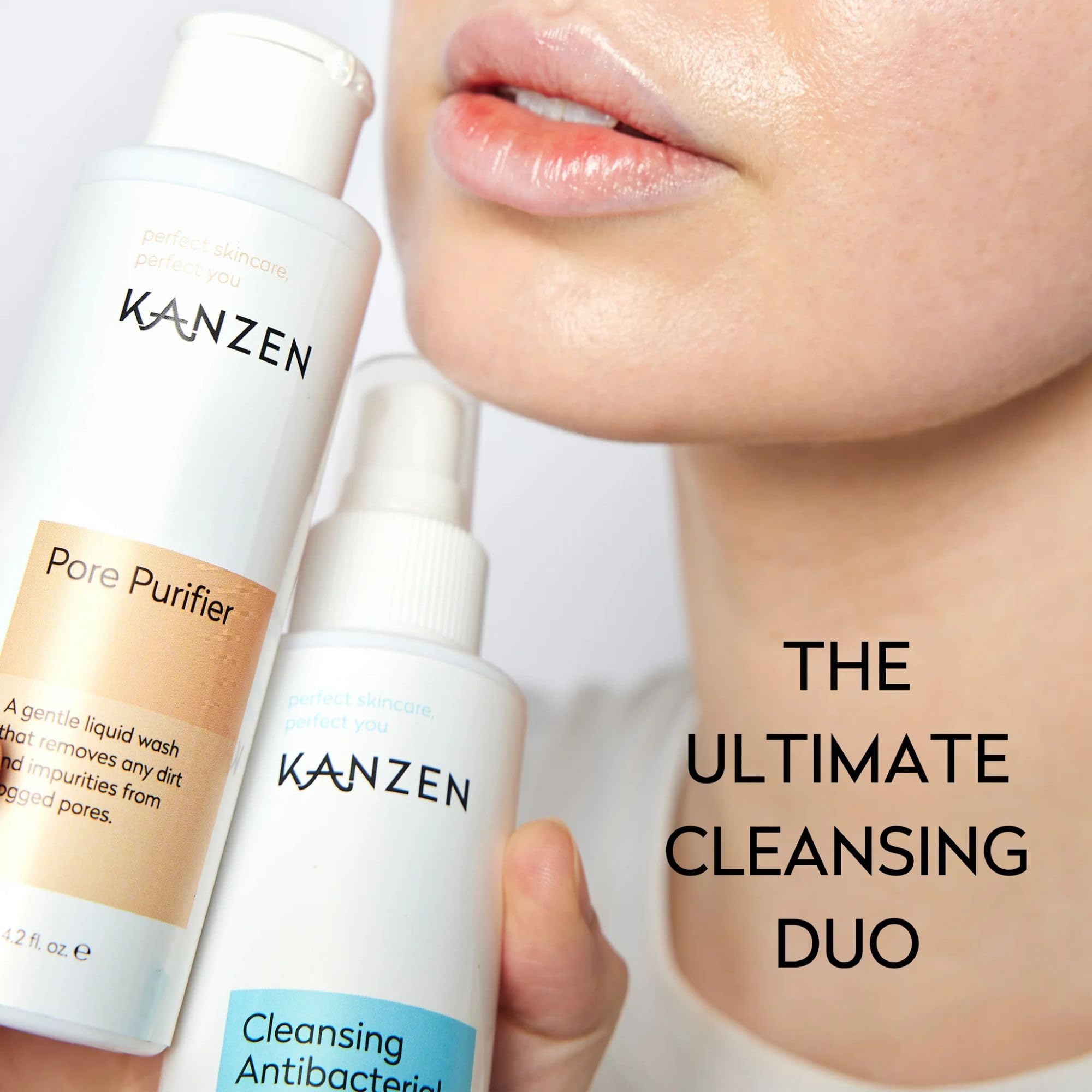 Kanzen Skincare Derma Acne Duo - Image 4