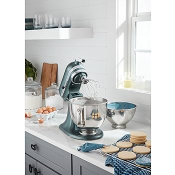 Amazon.com: KitchenAid Artisan Series 5 Quart Tilt Head
