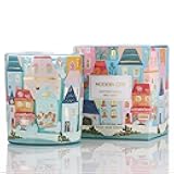 New York City Scent Soy Wax Aesthetic Candle - 10.2 oz | Natural Fragrance for Home& Book Candles | for Housewarming, Hostess Gifts&Home Deor,Thank You Gifts